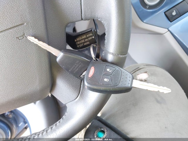 2007 DODGE CALIBER 1B3HB78K47D244427 Photo 10