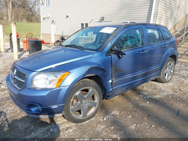 2007 DODGE CALIBER 1B3HB78K47D244427 Photo 1