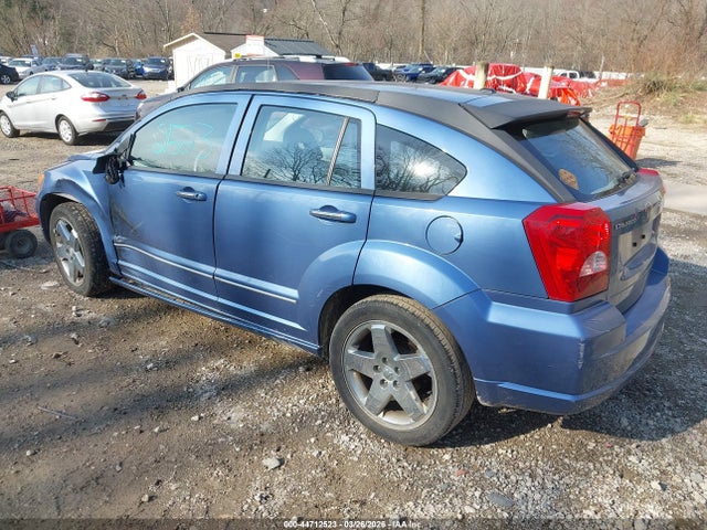 2007 DODGE CALIBER 1B3HB78K47D244427 Photo 2