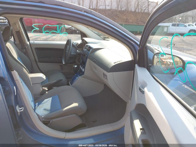 2007 DODGE CALIBER 1B3HB78K47D244427 Photo 4