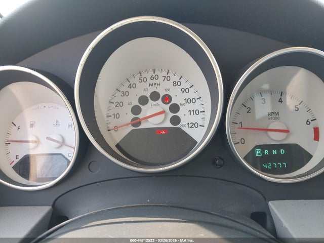 2007 DODGE CALIBER 1B3HB78K47D244427 Photo 6