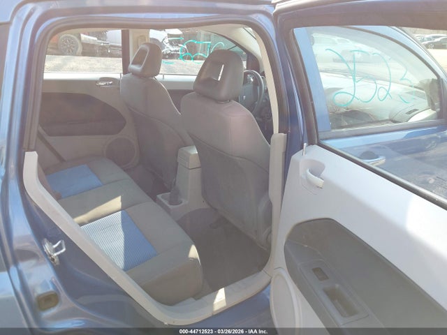 2007 DODGE CALIBER 1B3HB78K47D244427 Photo 7