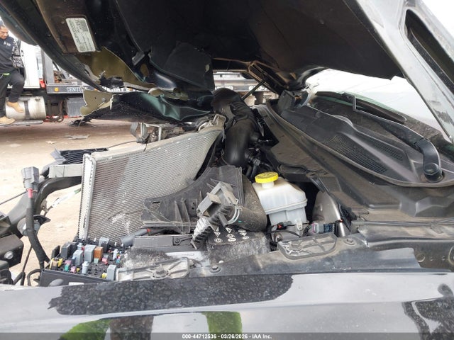2020 Ram 1500 Big Horn  4x4 5'7 Box მანქანა იყიდება აუქციონზე, vin: 1C6SRFFT7LN181762, აუქციონის ნომერი: 44712536