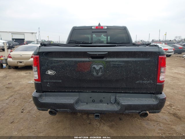2020 Ram 1500 Big Horn  4x4 5'7 Box მანქანა იყიდება აუქციონზე, vin: 1C6SRFFT7LN181762, აუქციონის ნომერი: 44712536