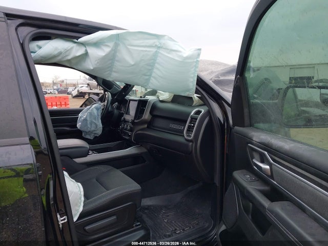 2020 Ram 1500 Big Horn  4x4 5'7 Box მანქანა იყიდება აუქციონზე, vin: 1C6SRFFT7LN181762, აუქციონის ნომერი: 44712536