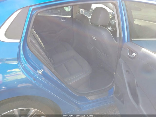 Aukcja sprzedaży 2017 Hyundai Ioniq Hybrid Limited, vin: KMHC85LC0HU029684, numer aukcji: 44712537