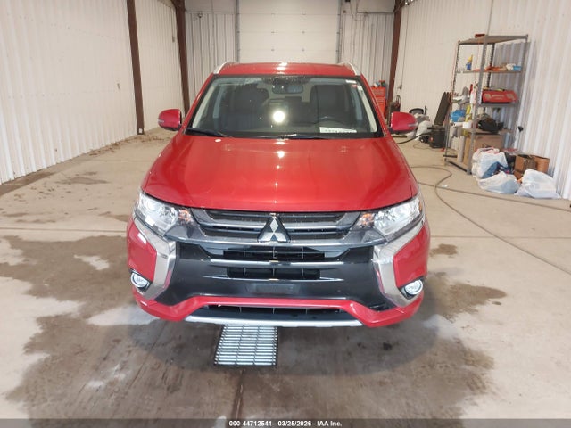 Продаж на аукціоні авто 2018 Mitsubishi Outlander Phev Gt/sel, vin: JA4J24A55JZ071749, номер лоту: 44712541