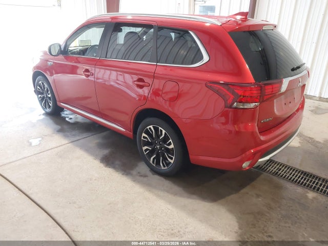 2018 MITSUBISHI OUTLANDER PHEV JA4J24A55JZ071749 Photo 2