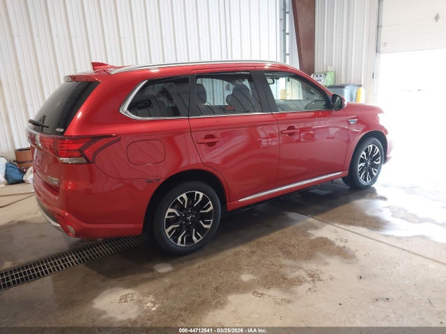 2018 MITSUBISHI OUTLANDER PHEV JA4J24A55JZ071749 Photo 3