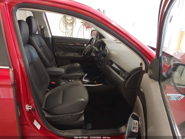 2018 MITSUBISHI OUTLANDER PHEV JA4J24A55JZ071749 Photo 4