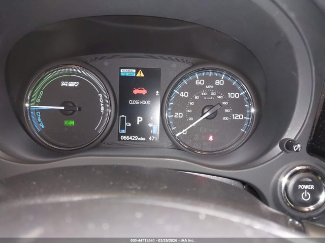 2018 MITSUBISHI OUTLANDER PHEV JA4J24A55JZ071749 Photo 6