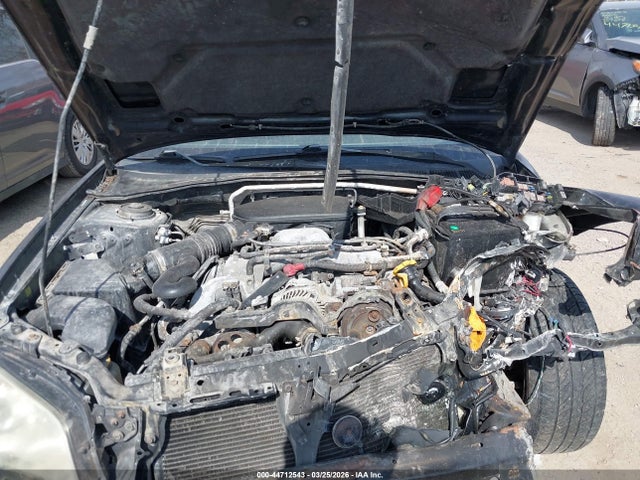 2007 Subaru Impreza 2.5i მანქანა იყიდება აუქციონზე, vin: JF1GD61647H507381, აუქციონის ნომერი: 44712543