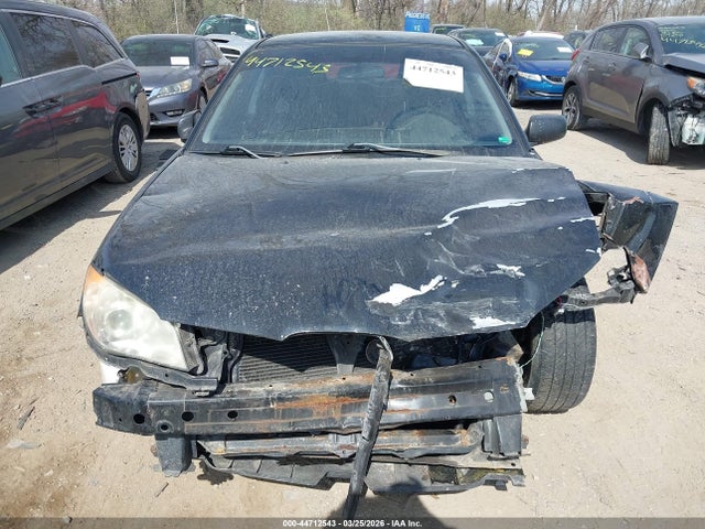 2007 Subaru Impreza 2.5i მანქანა იყიდება აუქციონზე, vin: JF1GD61647H507381, აუქციონის ნომერი: 44712543