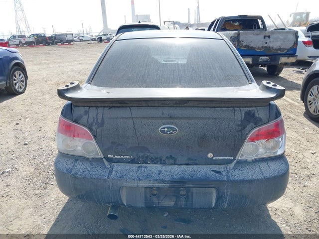 2007 Subaru Impreza 2.5i მანქანა იყიდება აუქციონზე, vin: JF1GD61647H507381, აუქციონის ნომერი: 44712543