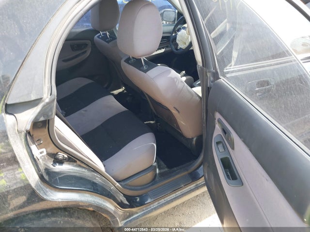 2007 Subaru Impreza 2.5i მანქანა იყიდება აუქციონზე, vin: JF1GD61647H507381, აუქციონის ნომერი: 44712543
