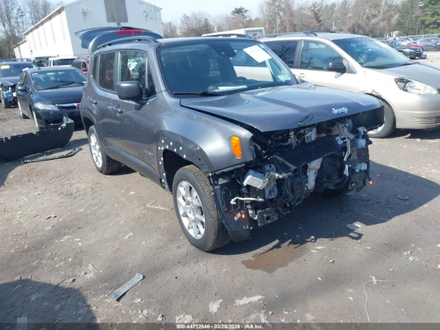 2023 JEEP RENEGADE ZACNJDB15PPP14255