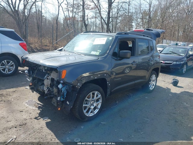 2023 JEEP RENEGADE ZACNJDB15PPP14255 Photo 1