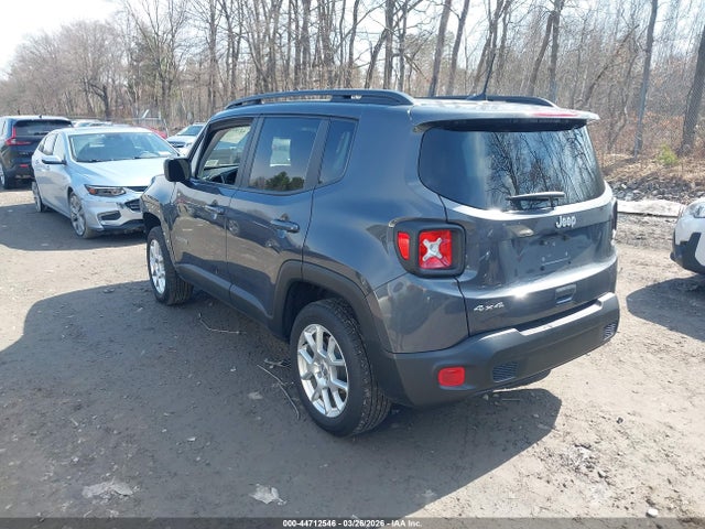 2023 JEEP RENEGADE ZACNJDB15PPP14255 Photo 2