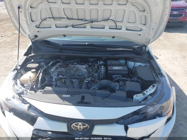 2020 Toyota Corolla Le მანქანა იყიდება აუქციონზე, vin: JTDEPRAE2LJ075328, აუქციონის ნომერი: 44712547