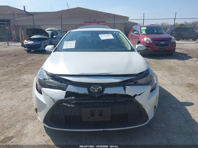 2020 Toyota Corolla Le მანქანა იყიდება აუქციონზე, vin: JTDEPRAE2LJ075328, აუქციონის ნომერი: 44712547