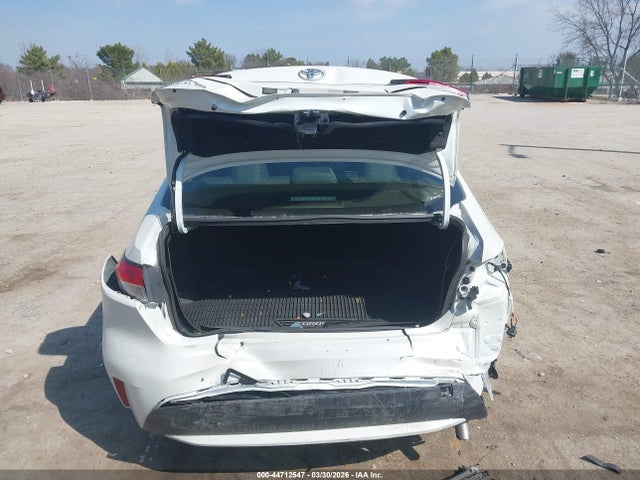 2020 Toyota Corolla Le მანქანა იყიდება აუქციონზე, vin: JTDEPRAE2LJ075328, აუქციონის ნომერი: 44712547