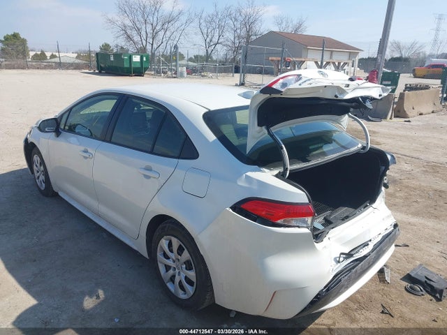 2020 Toyota Corolla Le მანქანა იყიდება აუქციონზე, vin: JTDEPRAE2LJ075328, აუქციონის ნომერი: 44712547