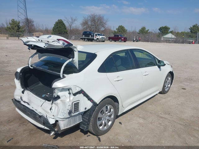 2020 Toyota Corolla Le მანქანა იყიდება აუქციონზე, vin: JTDEPRAE2LJ075328, აუქციონის ნომერი: 44712547