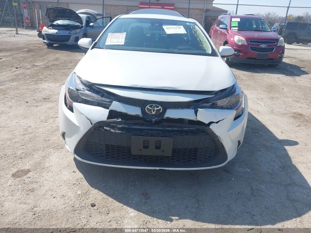 2020 Toyota Corolla Le მანქანა იყიდება აუქციონზე, vin: JTDEPRAE2LJ075328, აუქციონის ნომერი: 44712547