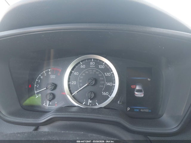 2020 Toyota Corolla Le მანქანა იყიდება აუქციონზე, vin: JTDEPRAE2LJ075328, აუქციონის ნომერი: 44712547
