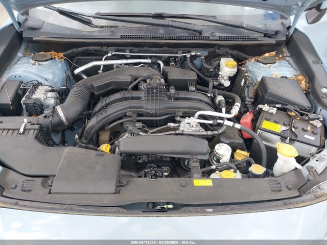 Aukcja sprzedaży 2021 Subaru Crosstrek Premium, vin: JF2GTAPC5MH376777, numer aukcji: 44712549
