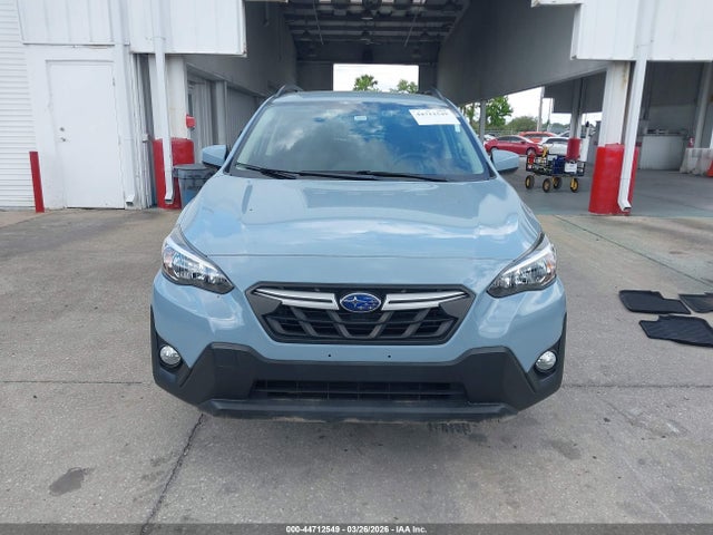 Aukcja sprzedaży 2021 Subaru Crosstrek Premium, vin: JF2GTAPC5MH376777, numer aukcji: 44712549