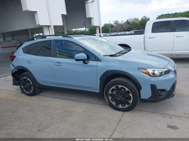 Aukcja sprzedaży 2021 Subaru Crosstrek Premium, vin: JF2GTAPC5MH376777, numer aukcji: 44712549