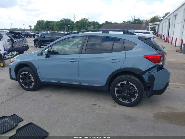 Aukcja sprzedaży 2021 Subaru Crosstrek Premium, vin: JF2GTAPC5MH376777, numer aukcji: 44712549