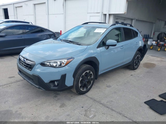Aukcja sprzedaży 2021 Subaru Crosstrek Premium, vin: JF2GTAPC5MH376777, numer aukcji: 44712549