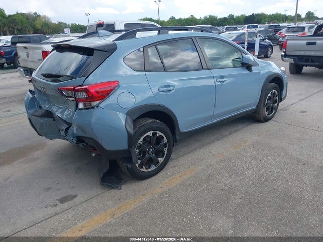 Aukcja sprzedaży 2021 Subaru Crosstrek Premium, vin: JF2GTAPC5MH376777, numer aukcji: 44712549