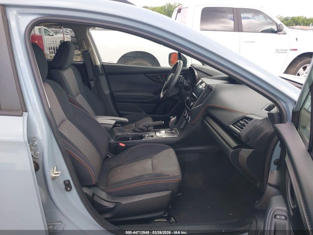Aukcja sprzedaży 2021 Subaru Crosstrek Premium, vin: JF2GTAPC5MH376777, numer aukcji: 44712549