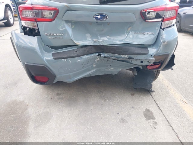 Aukcja sprzedaży 2021 Subaru Crosstrek Premium, vin: JF2GTAPC5MH376777, numer aukcji: 44712549