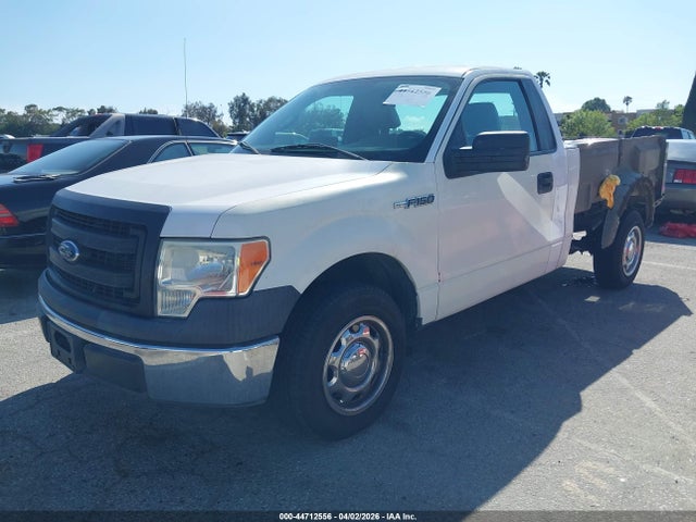 Ford F-150 Xl 2014 1FTNF1CF4EKE71378 Image 2