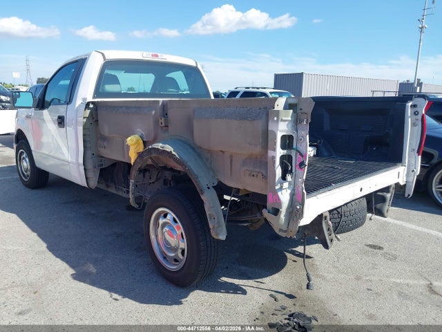 Ford F-150 Xl 2014 1FTNF1CF4EKE71378 Image 3