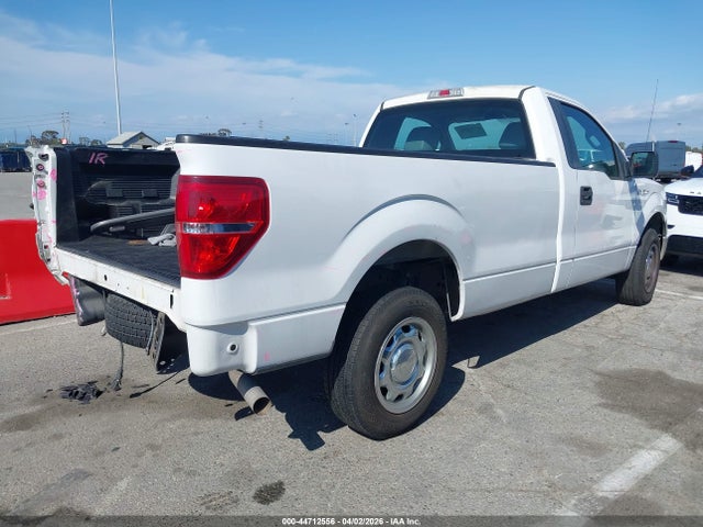 Ford F-150 Xl 2014 1FTNF1CF4EKE71378 Image 4