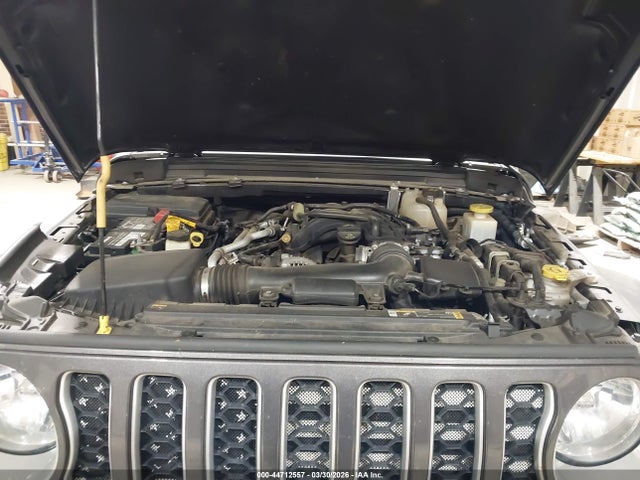 Aukcja sprzedaży 2022 Jeep Gladiator Overland 4x4, vin: 1C6HJTFG3NL113573, numer aukcji: 44712557