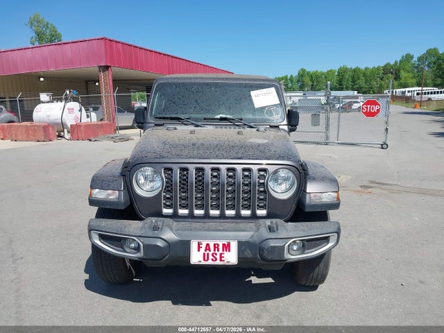Aukcja sprzedaży 2022 Jeep Gladiator Overland 4x4, vin: 1C6HJTFG3NL113573, numer aukcji: 44712557