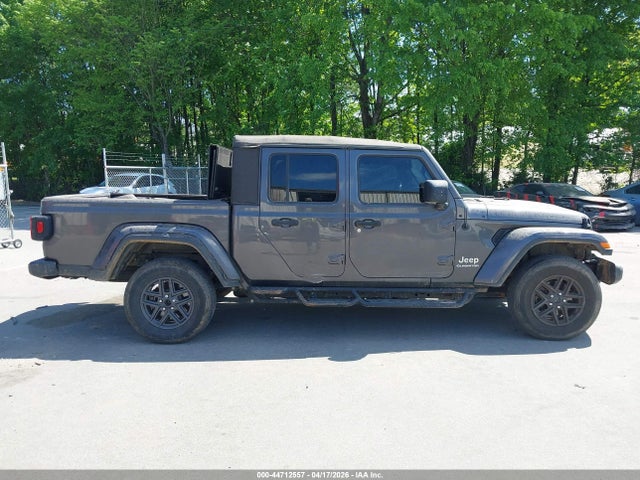 Aukcja sprzedaży 2022 Jeep Gladiator Overland 4x4, vin: 1C6HJTFG3NL113573, numer aukcji: 44712557