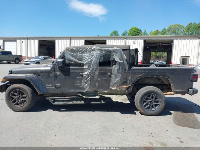 Aukcja sprzedaży 2022 Jeep Gladiator Overland 4x4, vin: 1C6HJTFG3NL113573, numer aukcji: 44712557