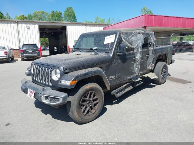 Aukcja sprzedaży 2022 Jeep Gladiator Overland 4x4, vin: 1C6HJTFG3NL113573, numer aukcji: 44712557