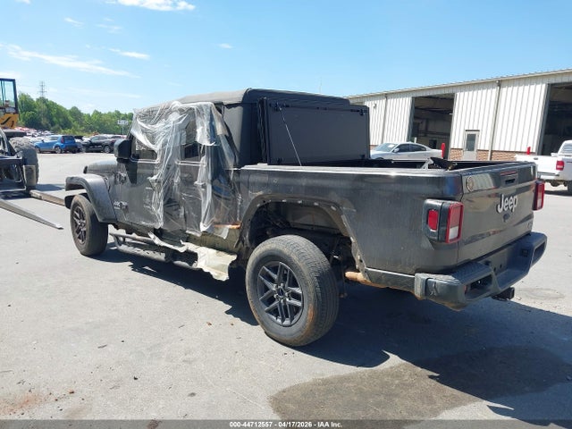 Aukcja sprzedaży 2022 Jeep Gladiator Overland 4x4, vin: 1C6HJTFG3NL113573, numer aukcji: 44712557