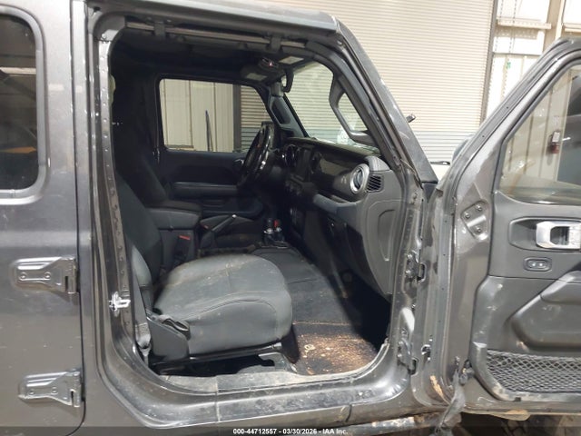 Aukcja sprzedaży 2022 Jeep Gladiator Overland 4x4, vin: 1C6HJTFG3NL113573, numer aukcji: 44712557