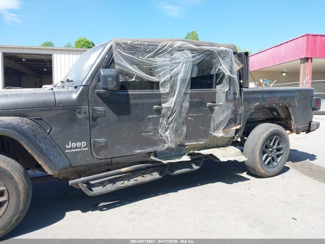 Aukcja sprzedaży 2022 Jeep Gladiator Overland 4x4, vin: 1C6HJTFG3NL113573, numer aukcji: 44712557