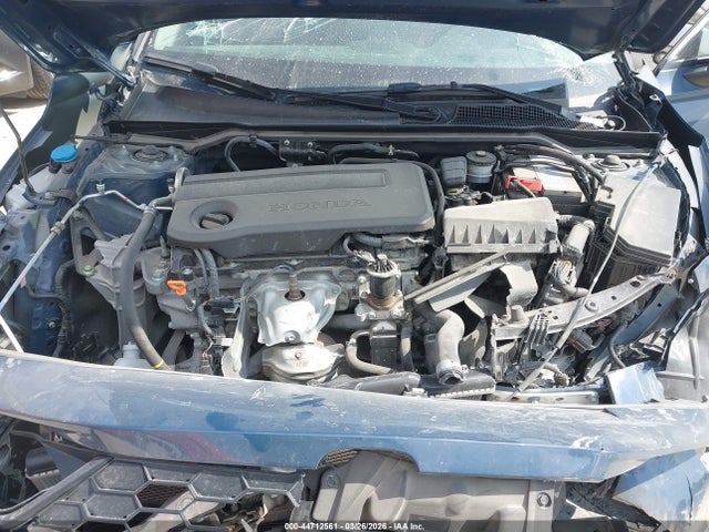 Продаж на аукціоні авто 2025 Honda Civic Lx, vin: 2HGFE2F22SH523228, номер лоту: 44712561