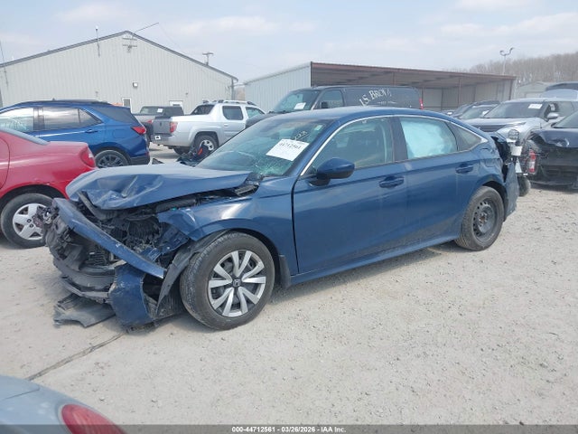 Продаж на аукціоні авто 2025 Honda Civic Lx, vin: 2HGFE2F22SH523228, номер лоту: 44712561